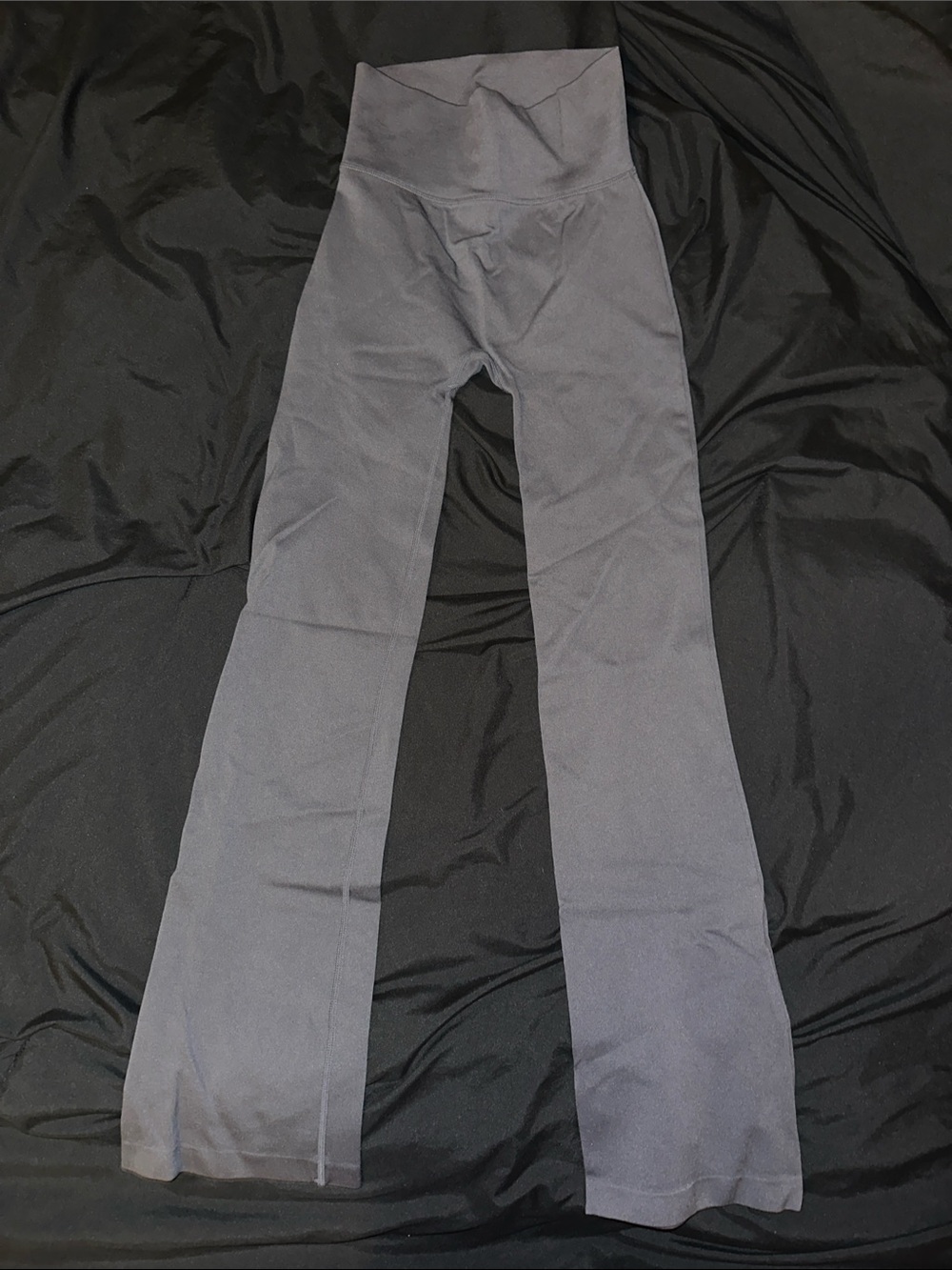Grey leggings